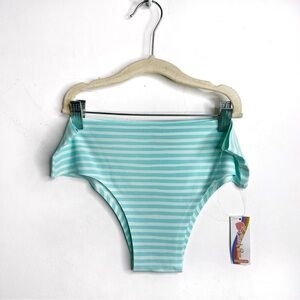 Cheek Boss Blue Stripe Cheeky